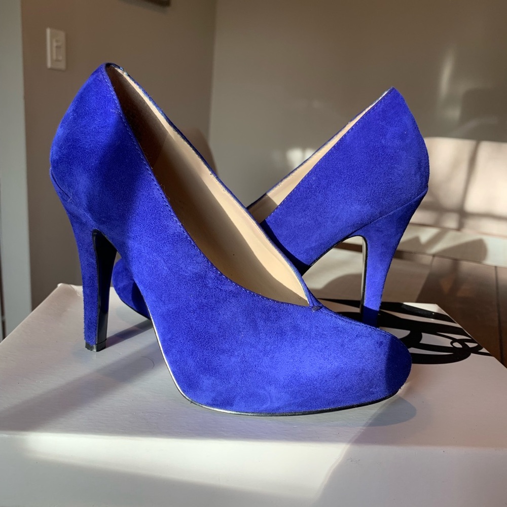 Nine West pumps